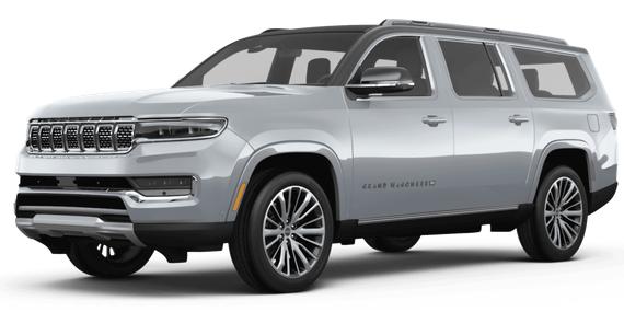 JEEP GRAND WAGONEER L 2024 1C4SJSGP7RS170684 image JEEP GRAND WAGONEER L 2024 1C4SJSGP7RS170684 image